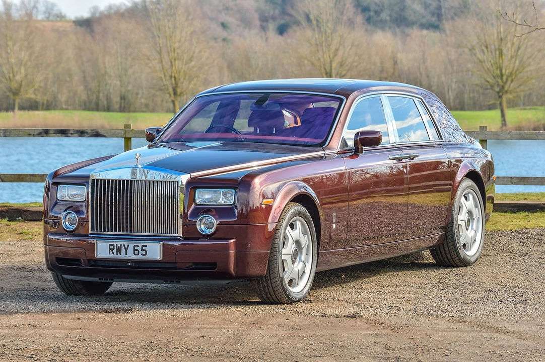 2008 Rolls-Royce Phantom VII - Image 10 of 31