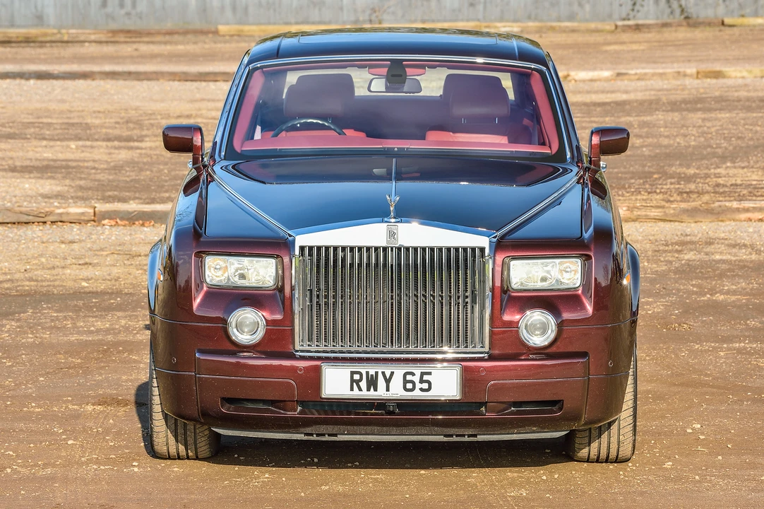 2008 Rolls-Royce Phantom VII - Image 16 of 31