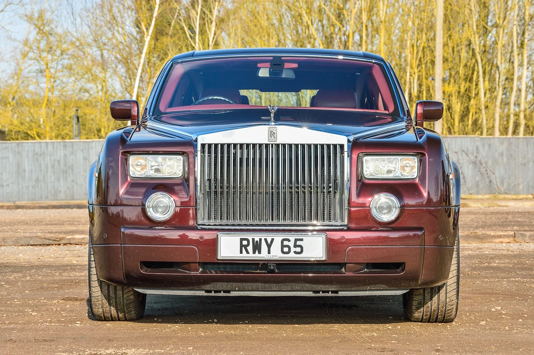 2008 Rolls-Royce Phantom VII - Image 17 of 31