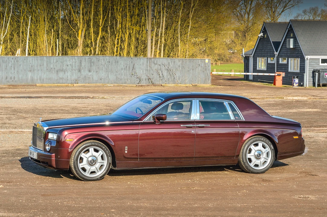 2008 Rolls-Royce Phantom VII - Image 12 of 31