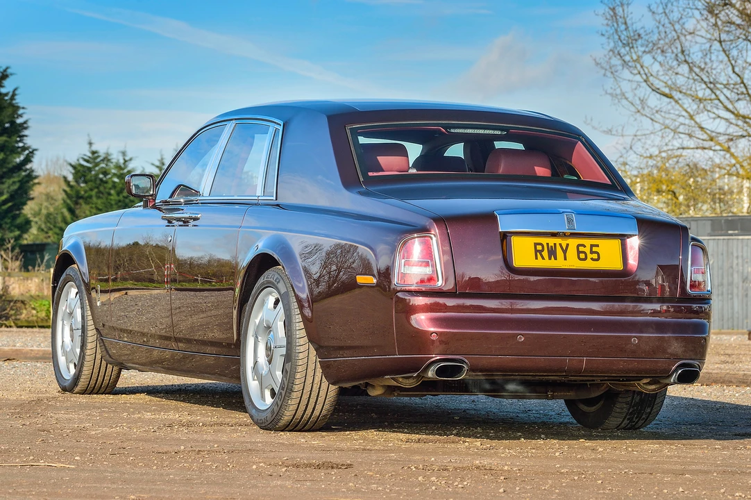 2008 Rolls-Royce Phantom VII - Image 18 of 31