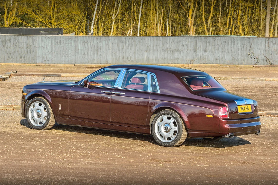 2008 Rolls-Royce Phantom VII - Image 19 of 31