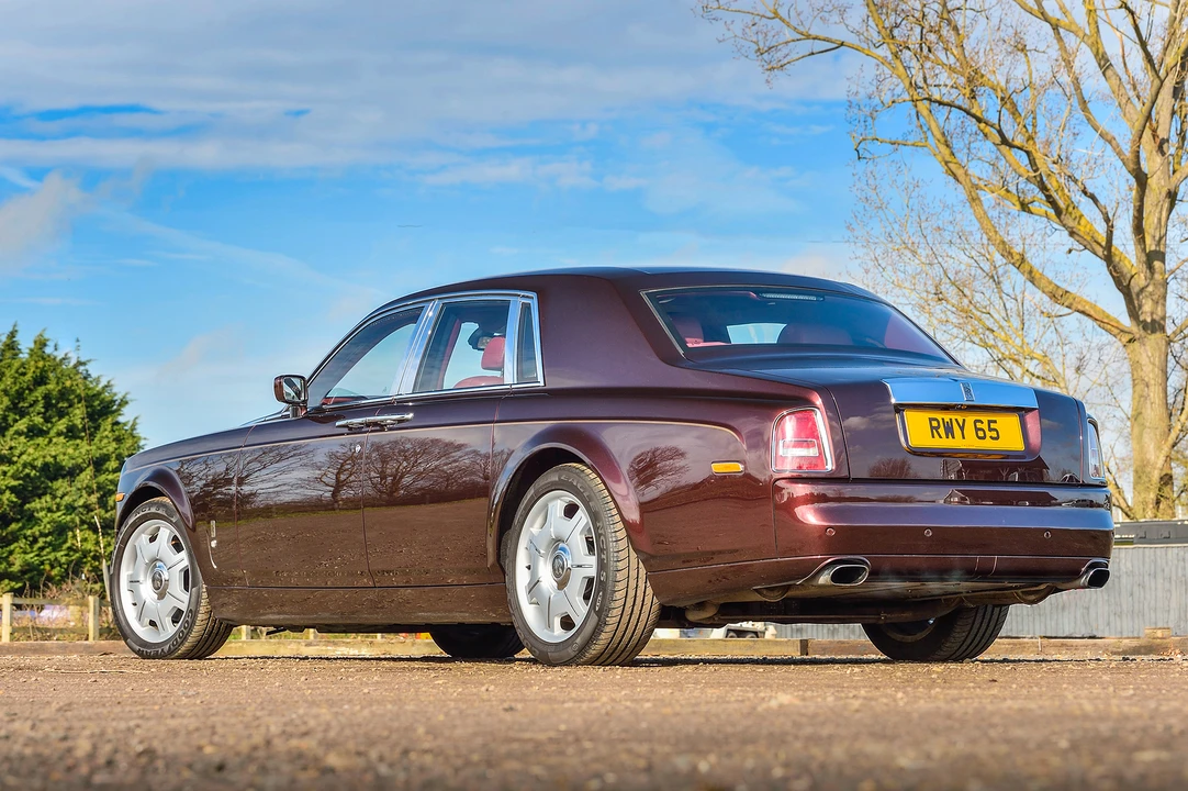 2008 Rolls-Royce Phantom VII - Image 20 of 31