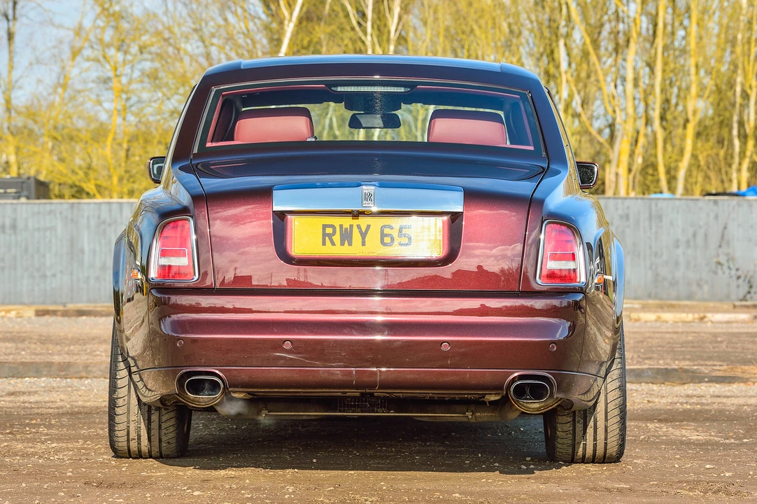 2008 Rolls-Royce Phantom VII - Image 21 of 31