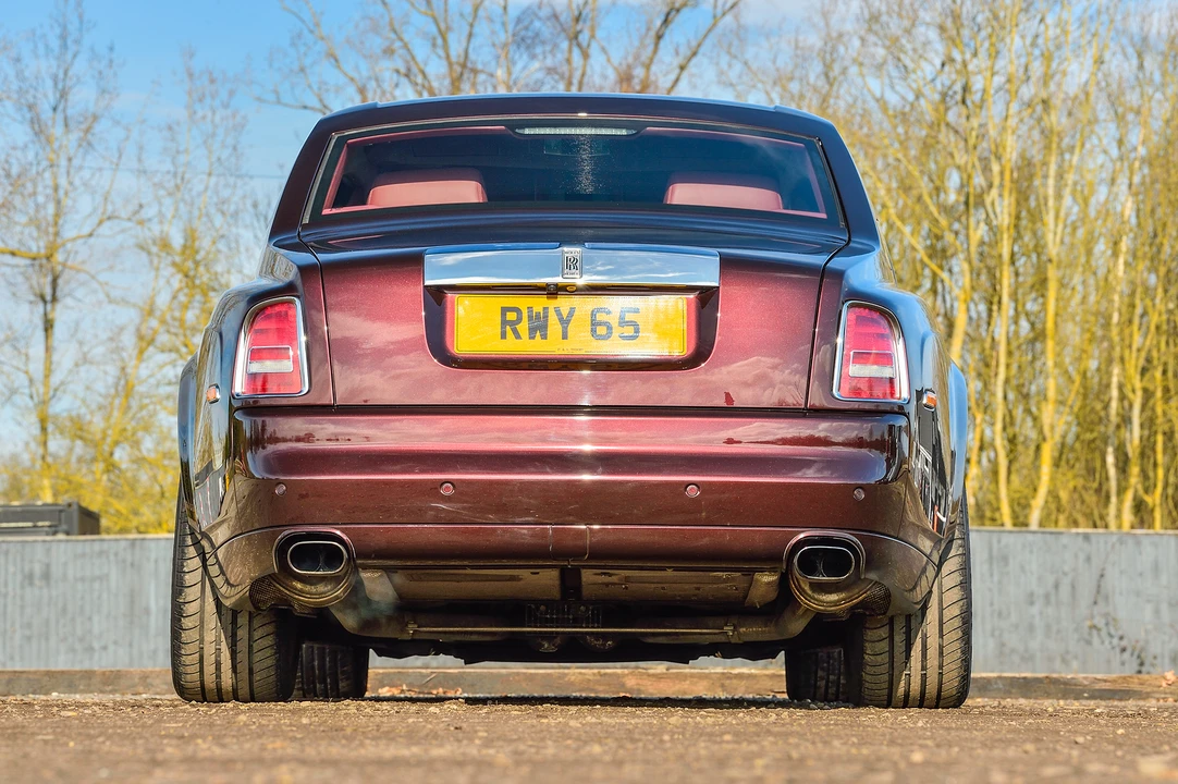 2008 Rolls-Royce Phantom VII - Image 22 of 31