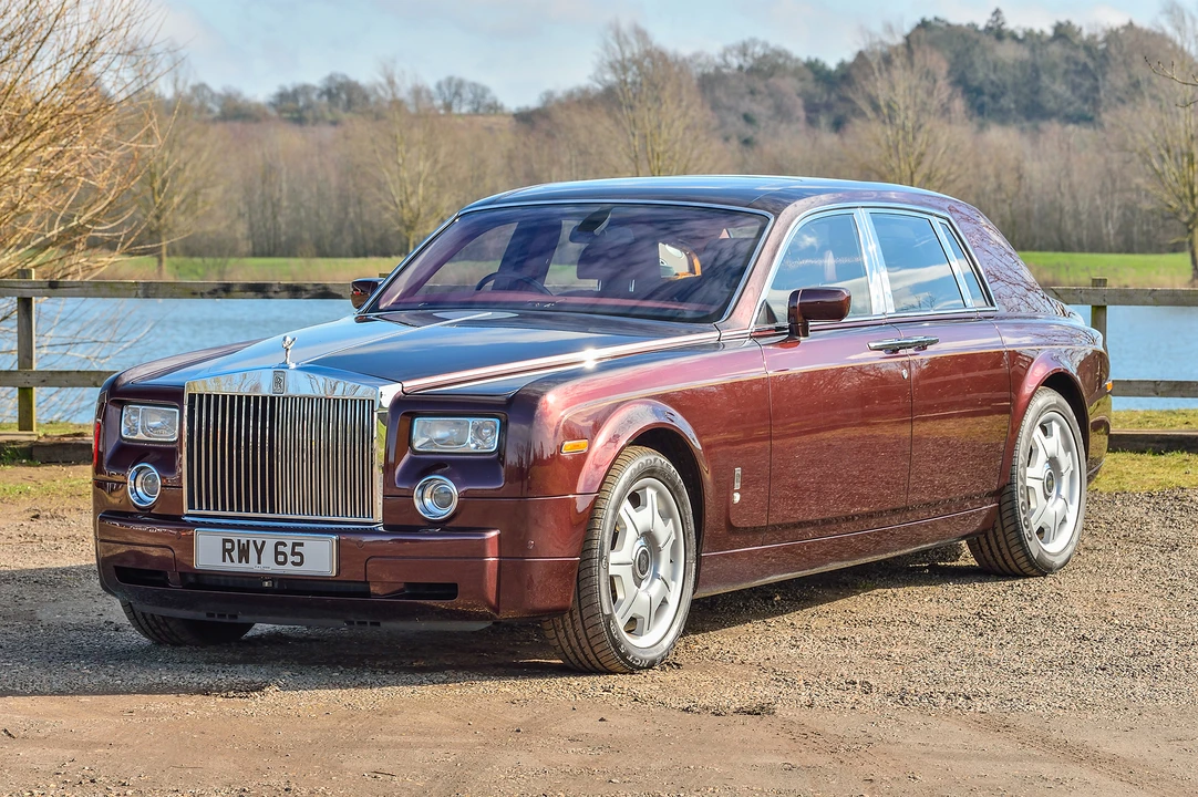 2008 Rolls-Royce Phantom VII - Image 11 of 31