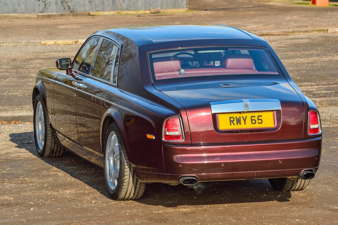 2008 Rolls-Royce Phantom VII - Image 25 of 31