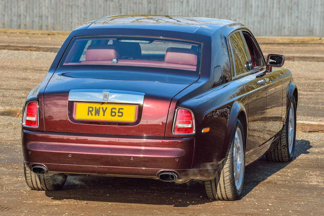 2008 Rolls-Royce Phantom VII - Image 26 of 31