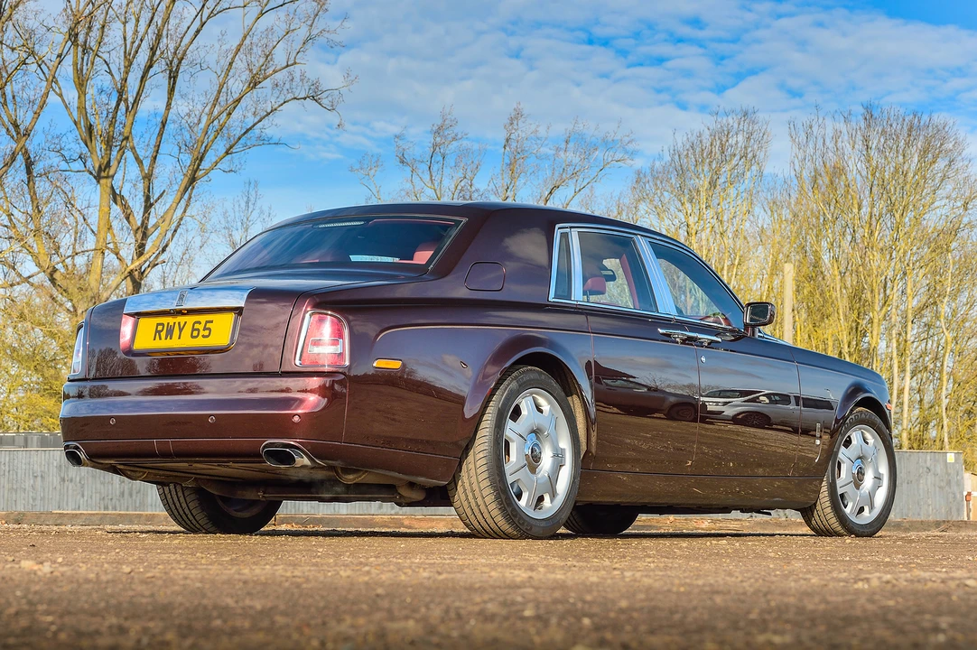 2008 Rolls-Royce Phantom VII - Image 27 of 31