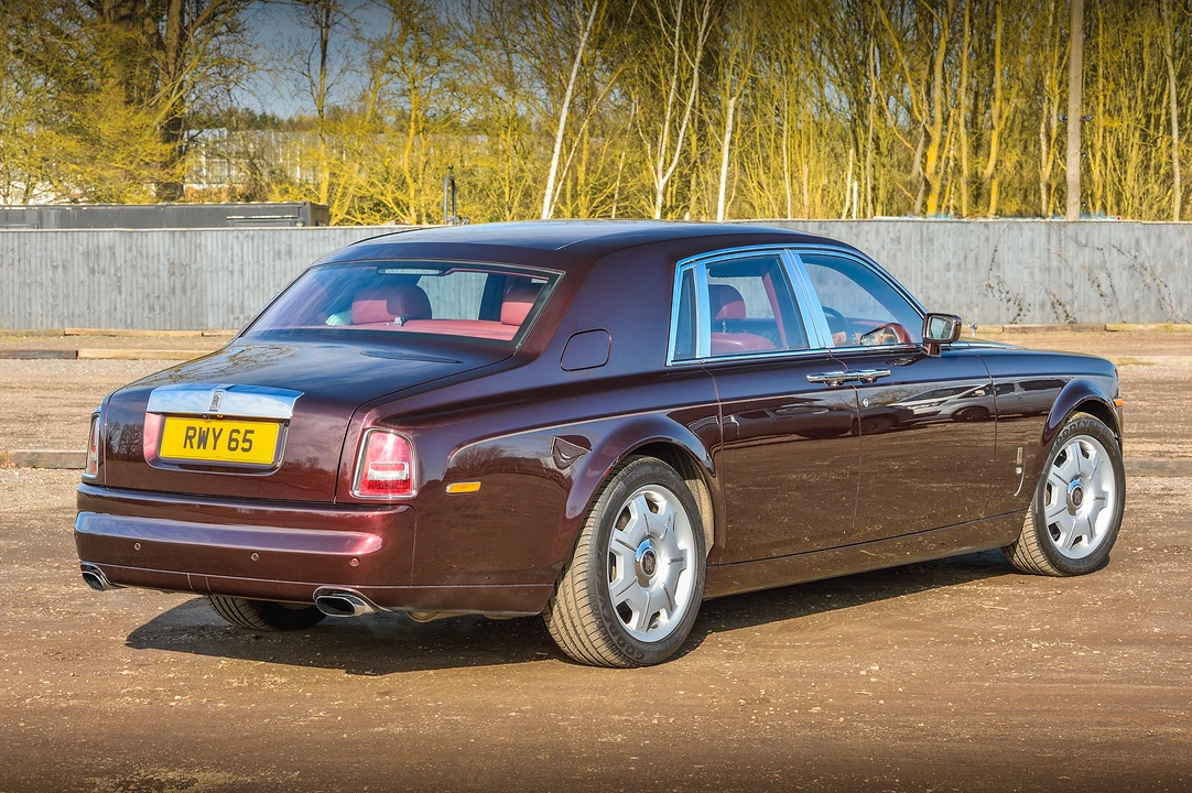 2008 Rolls-Royce Phantom VII - Image 28 of 31