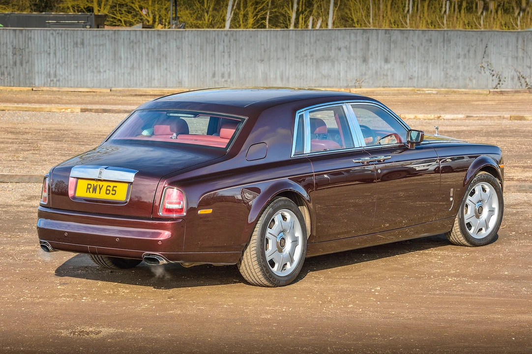 2008 Rolls-Royce Phantom VII - Image 29 of 31