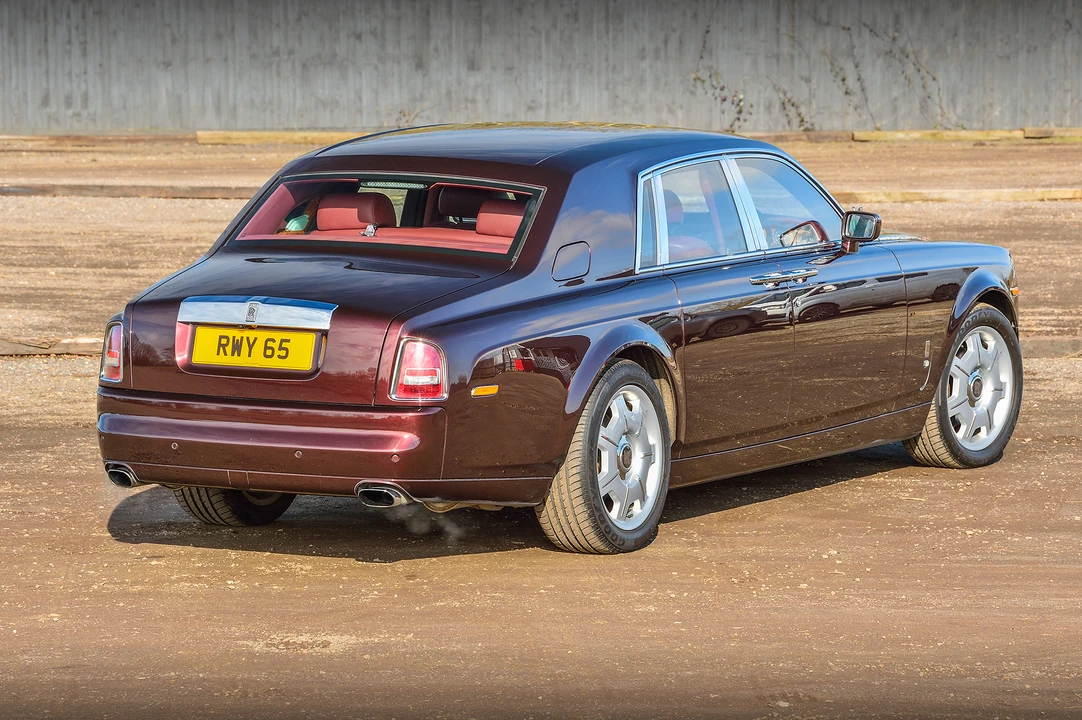 2008 Rolls-Royce Phantom VII - Image 30 of 31