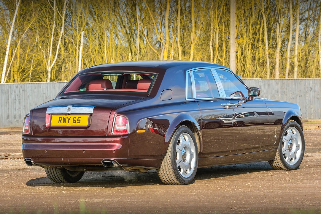 2008 Rolls-Royce Phantom VII - Image 31 of 31
