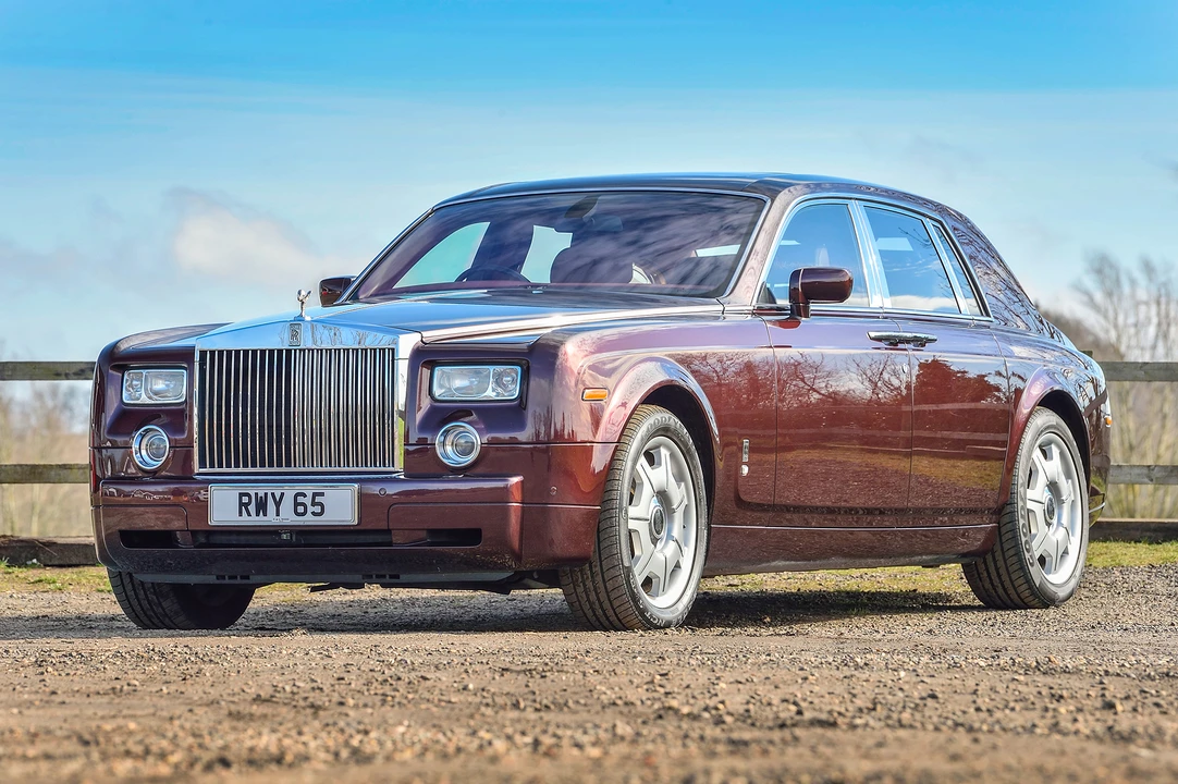 2008 Rolls-Royce Phantom VII - Image 3 of 31