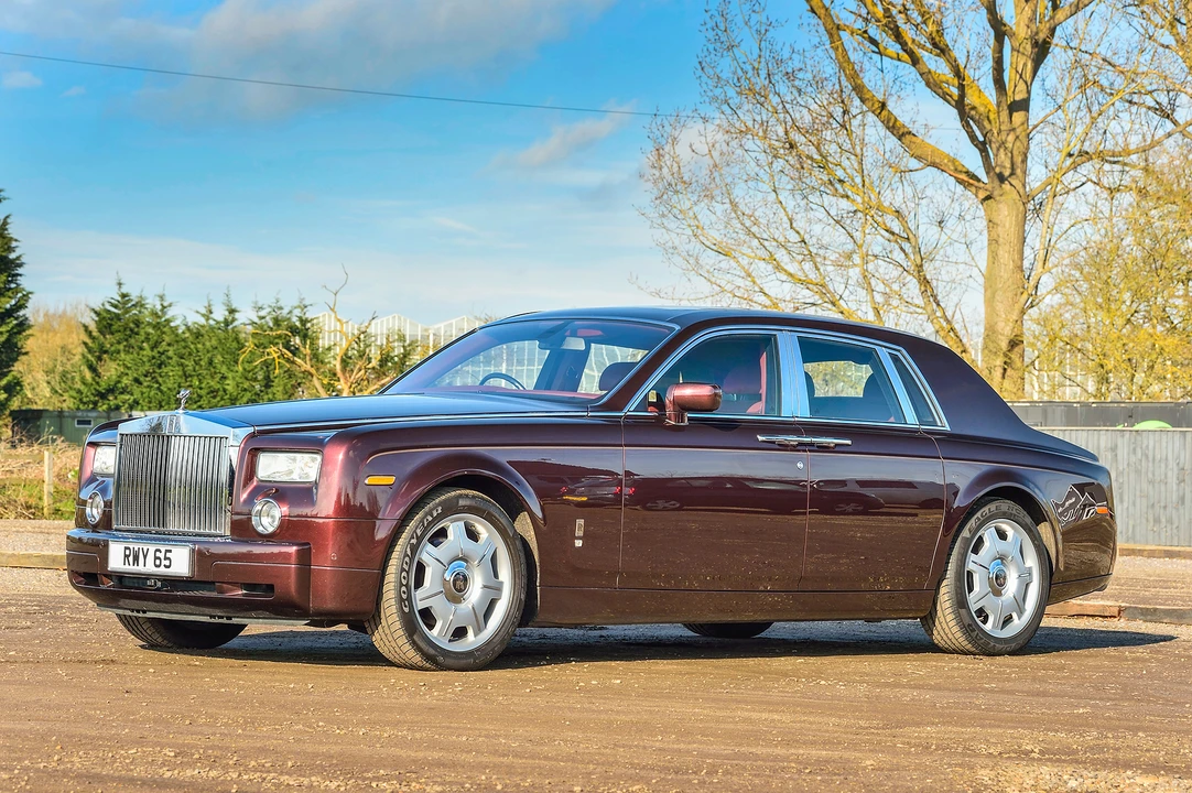 2008 Rolls-Royce Phantom VII - Image 9 of 31