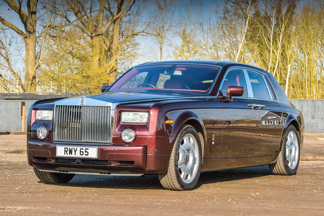 2008 Rolls-Royce Phantom VII - Image 8 of 31