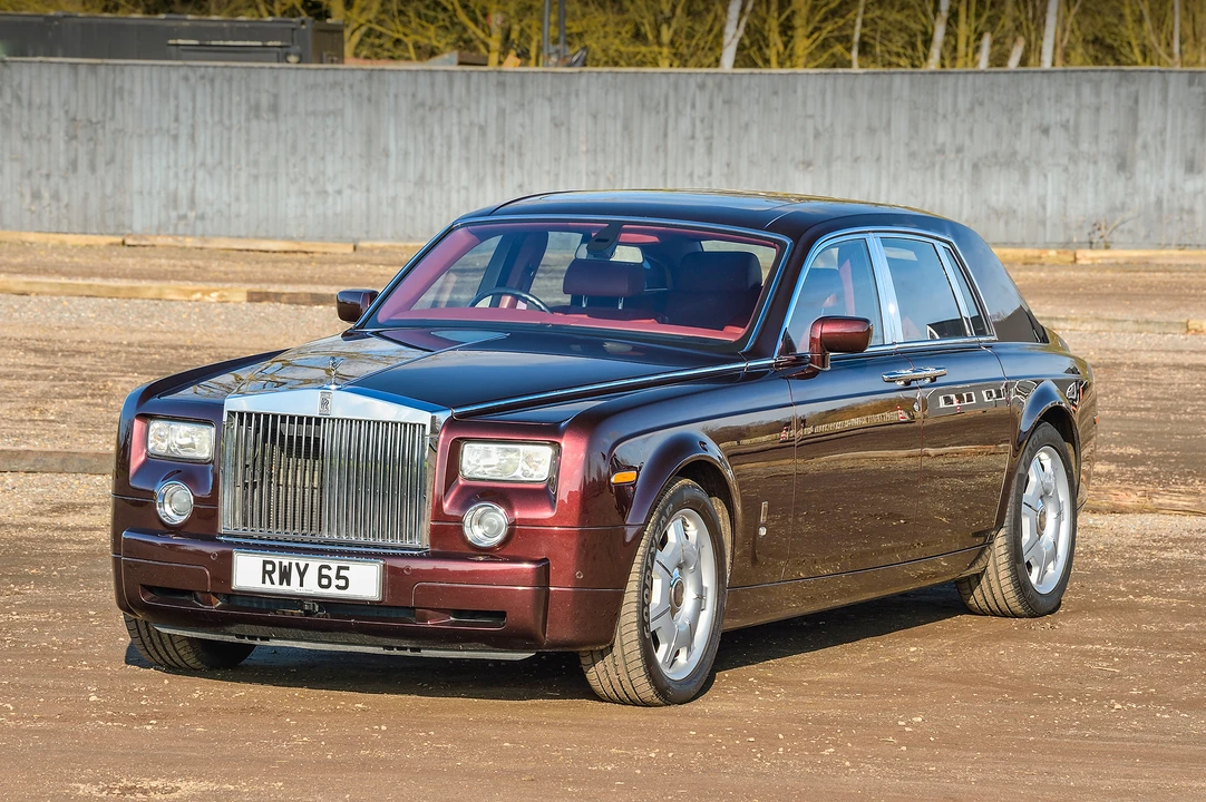 2008 Rolls-Royce Phantom VII - Image 5 of 31