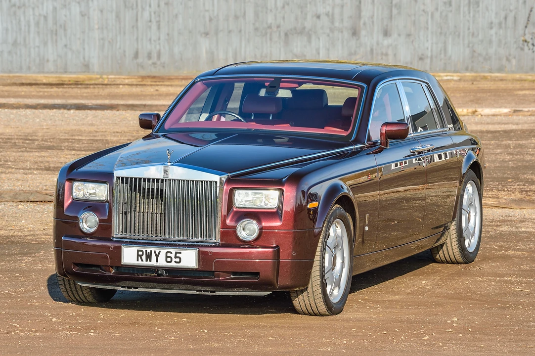 2008 Rolls-Royce Phantom VII - Image 4 of 31