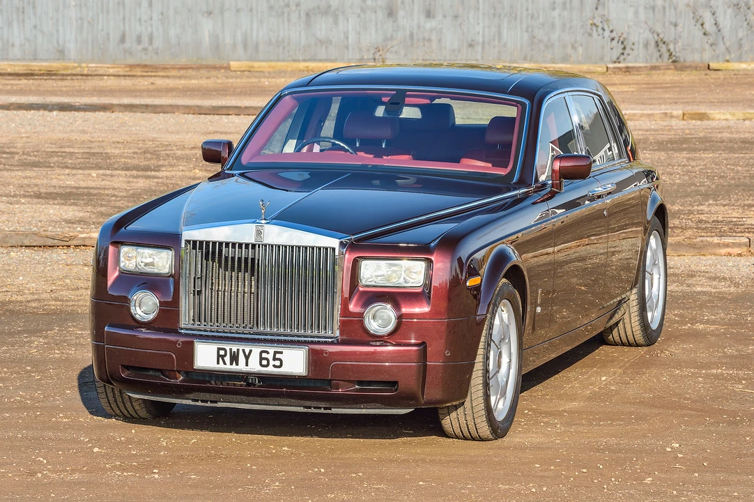 2008 Rolls-Royce Phantom VII - Image 6 of 31