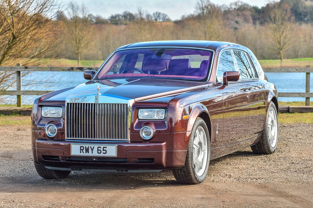 2008 Rolls-Royce Phantom VII - Image 7 of 31