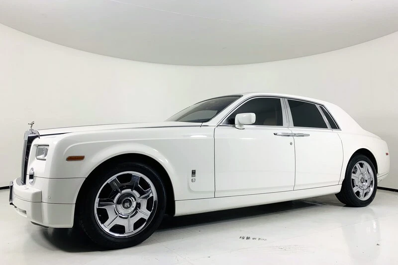 2008 Rolls-Royce Phantom VII - Image 2 of 5