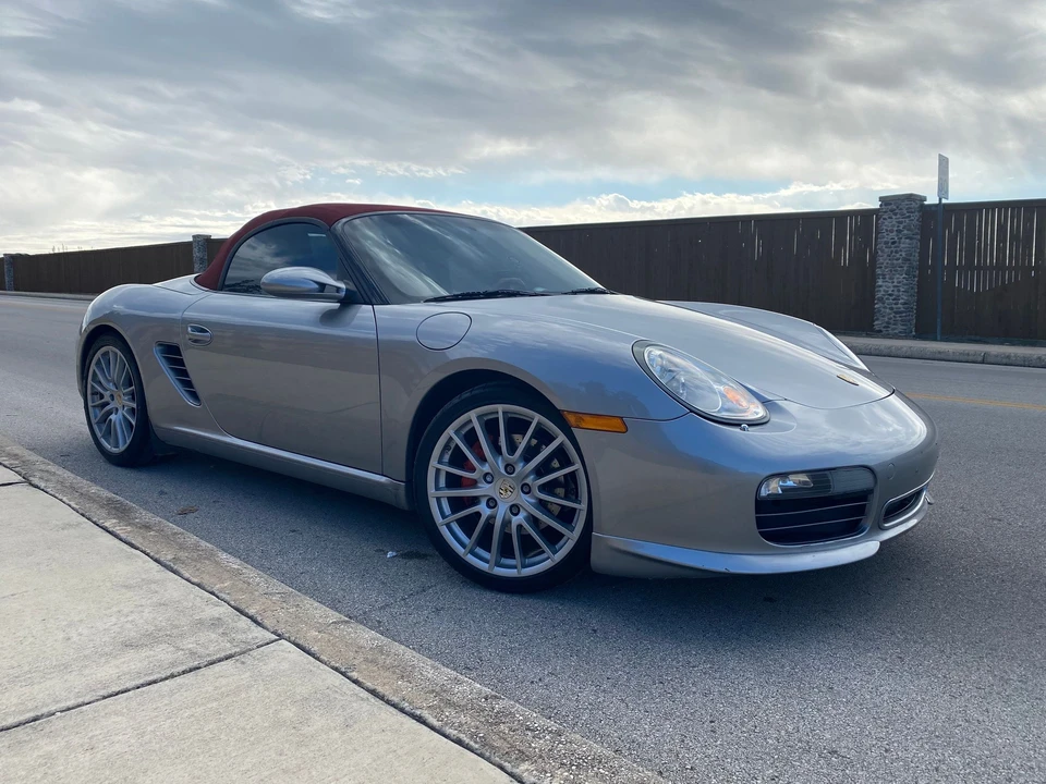 2008 Porsche 987 Boxster S - Image 2 of 14