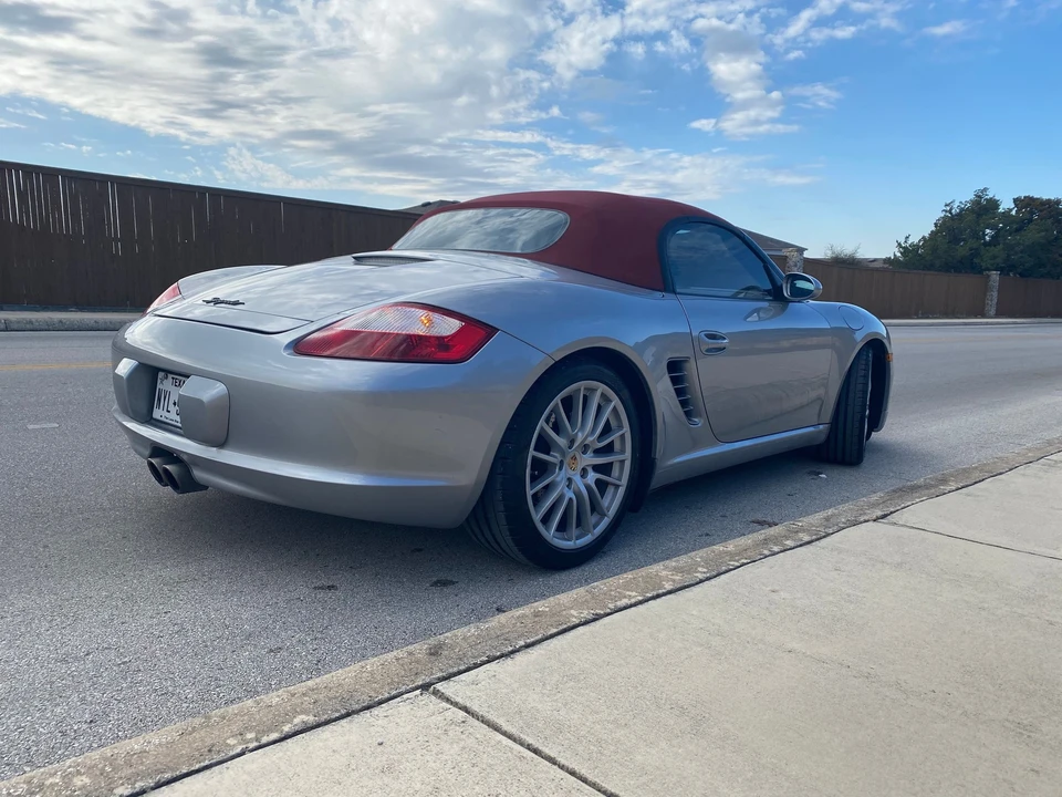 2008 Porsche 987 Boxster S - Image 3 of 14