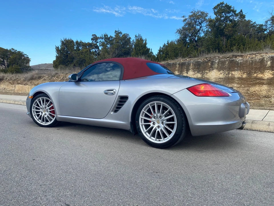 2008 Porsche 987 Boxster S - Image 5 of 14