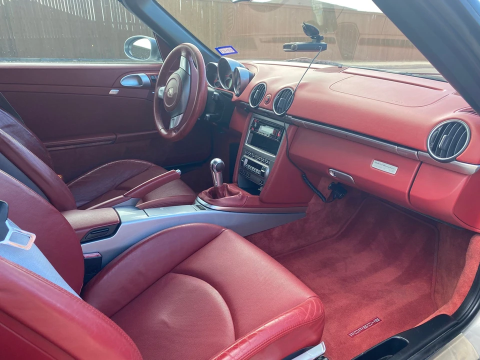2008 Porsche 987 Boxster S - Image 7 of 14