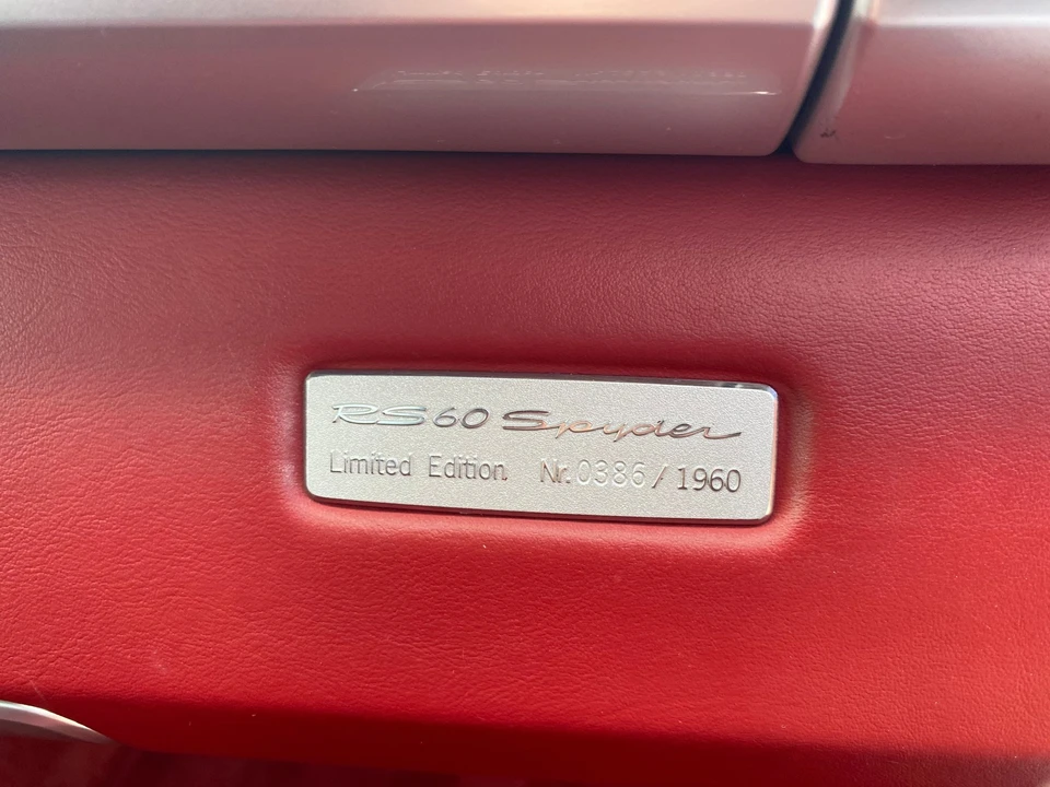 2008 Porsche 987 Boxster S - Image 10 of 14