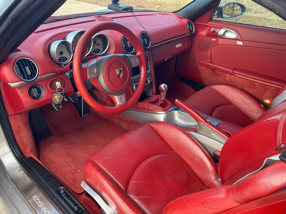 2008 Porsche 987 Boxster S - Image 6 of 14