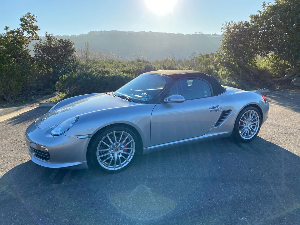 2008 Porsche 987 Boxster S - Image 2 of 21