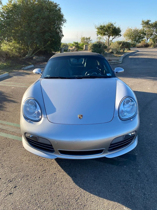 2008 Porsche 987 Boxster S - Image 4 of 21
