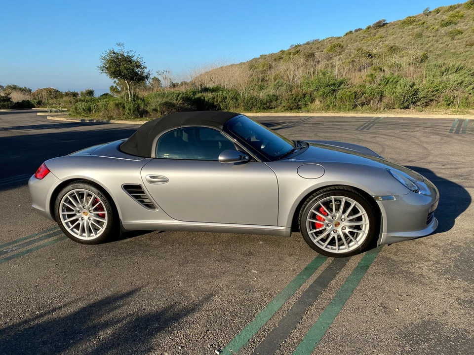 2008 Porsche 987 Boxster S - Image 5 of 21