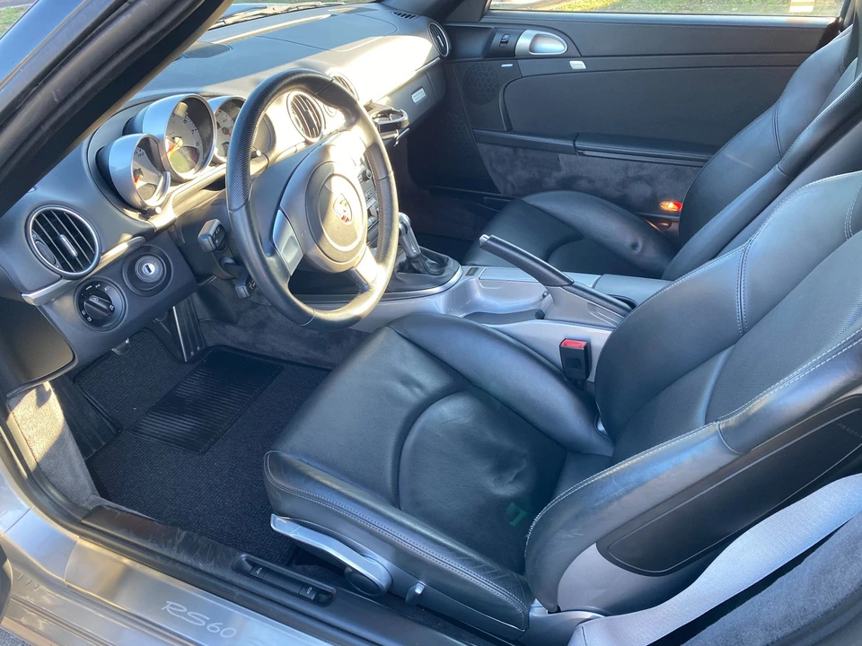 2008 Porsche 987 Boxster S - Image 9 of 21