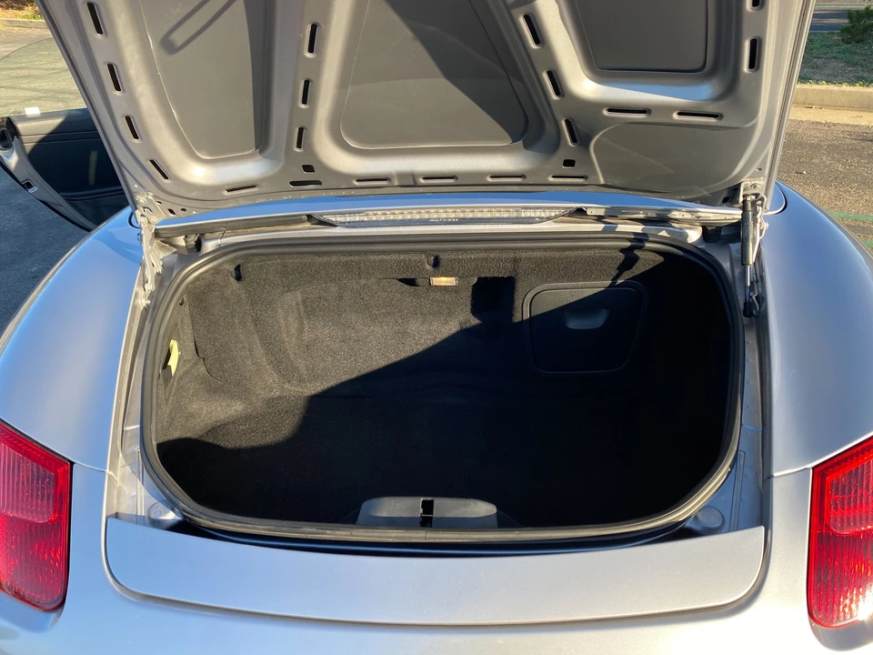 2008 Porsche 987 Boxster S - Image 11 of 21