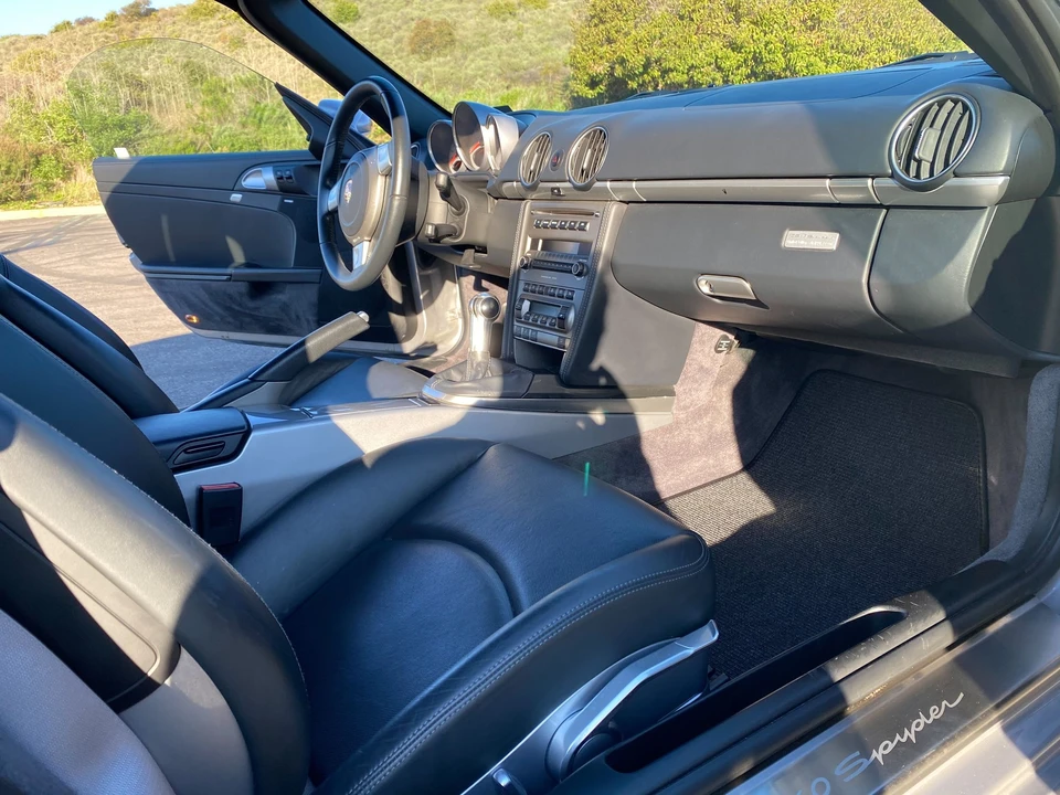 2008 Porsche 987 Boxster S - Image 13 of 21