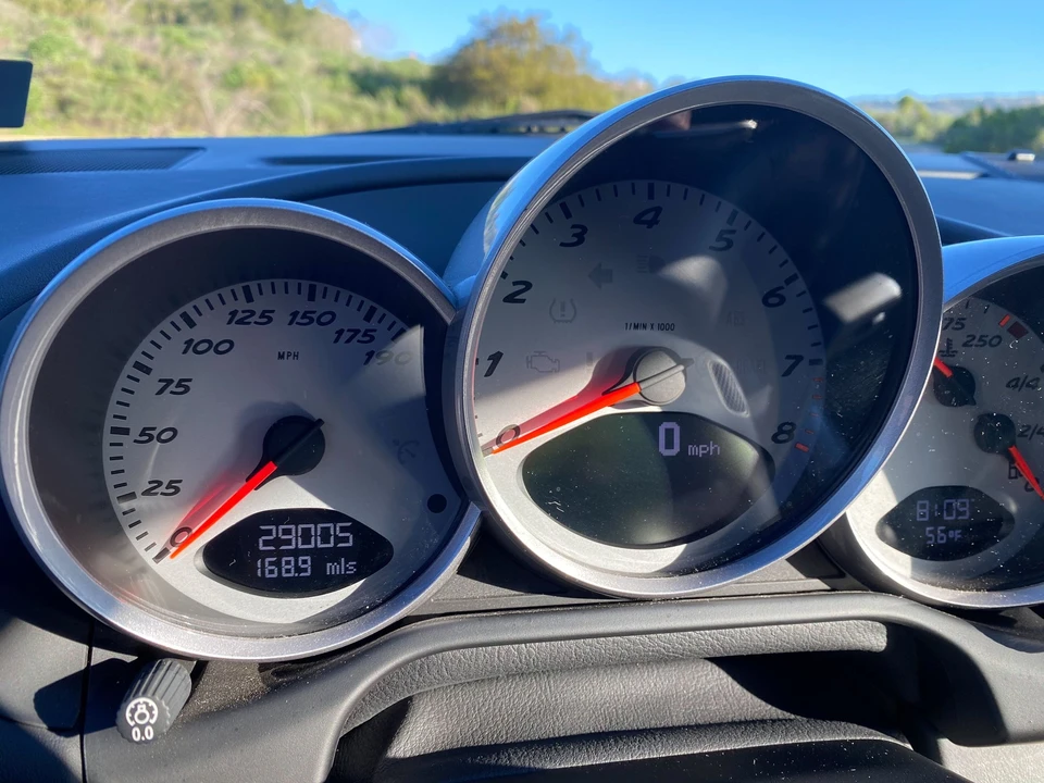2008 Porsche 987 Boxster S - Image 16 of 21