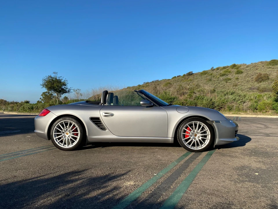 2008 Porsche 987 Boxster S - Image 19 of 21