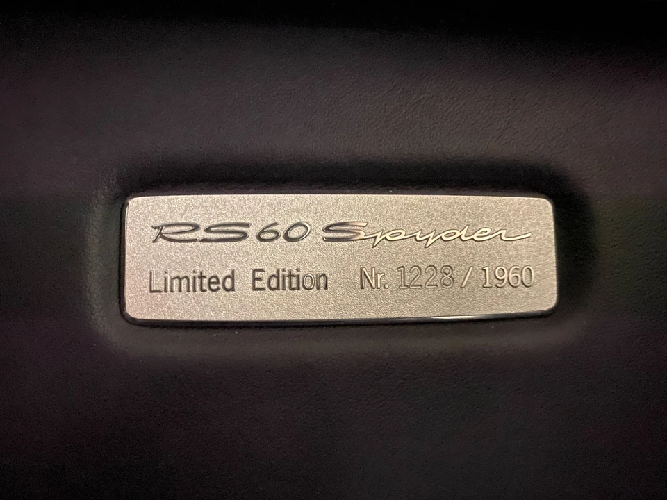 2008 Porsche 987 Boxster S - Image 21 of 21