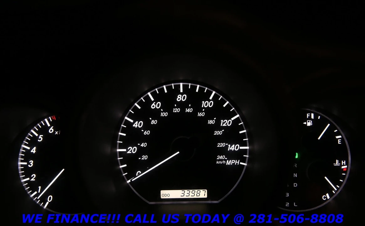 2008 Lexus RX 2nd Gen - Image 16 of 21