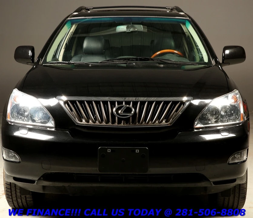 2008 Lexus RX 2nd Gen - Image 9 of 21