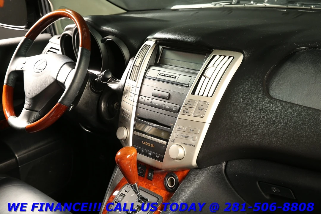 2008 Lexus RX 2nd Gen - Image 18 of 21