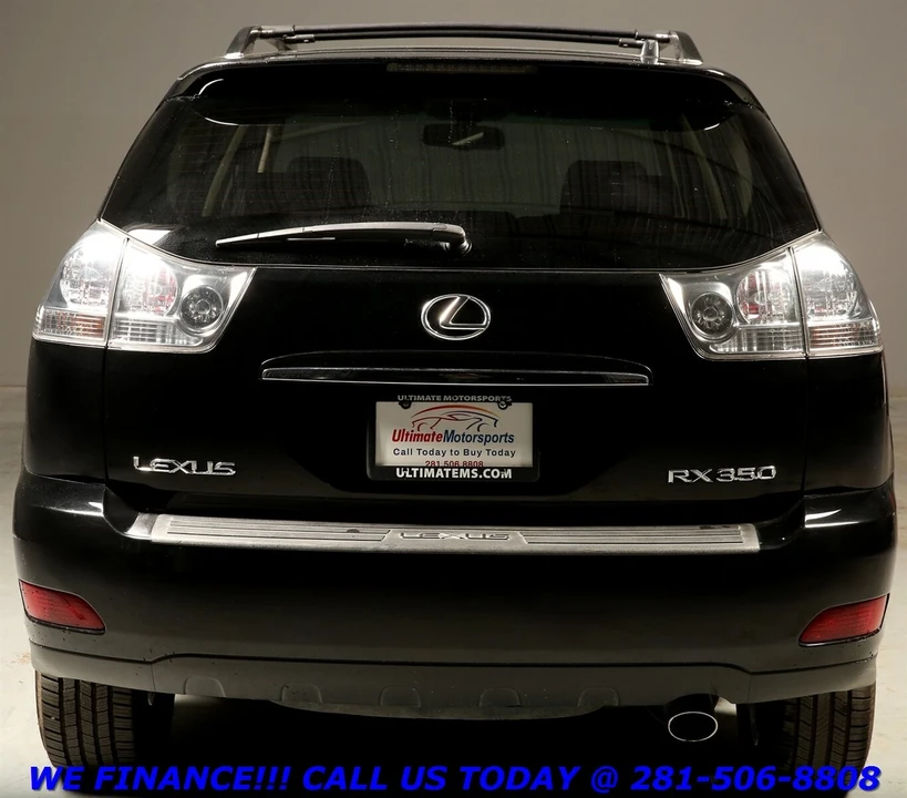 2008 Lexus RX 2nd Gen - Image 6 of 21