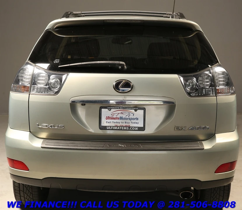2008 Lexus RX 2nd Gen - Image 5 of 21
