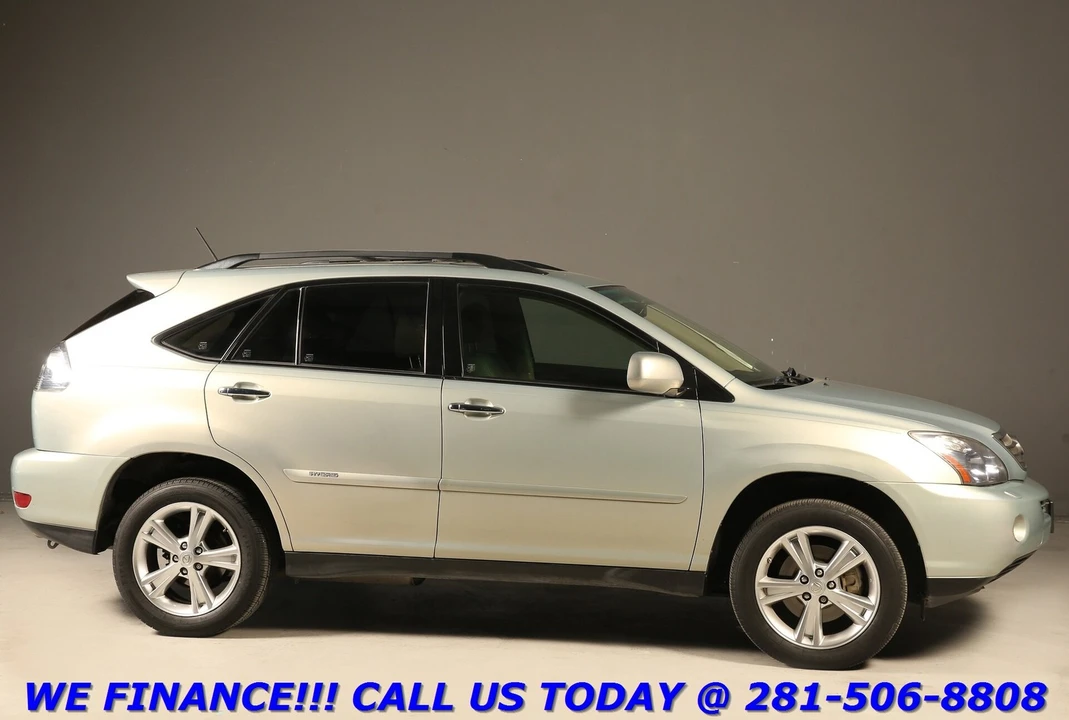 2008 Lexus RX 2nd Gen - Image 7 of 21