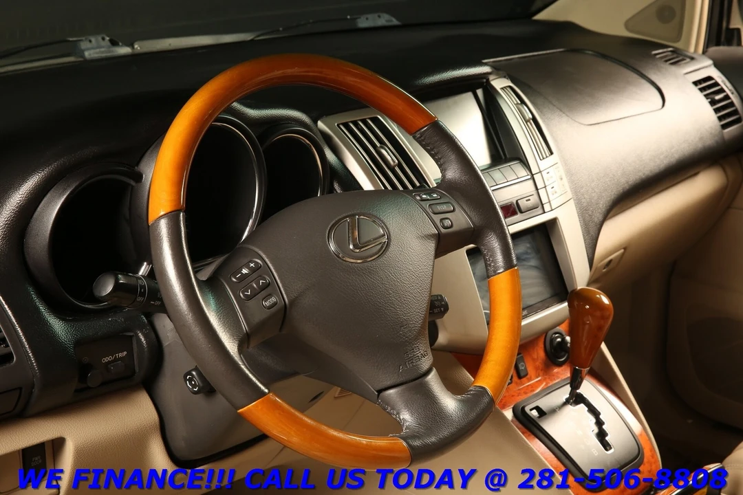 2008 Lexus RX 2nd Gen - Image 9 of 21