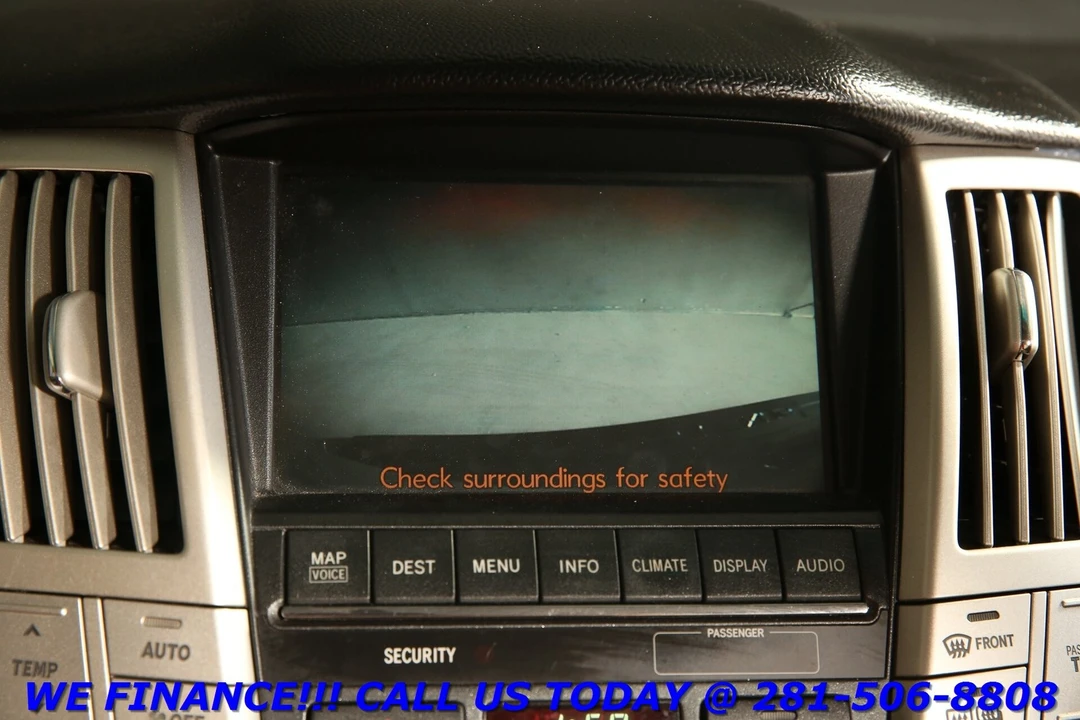 2008 Lexus RX 2nd Gen - Image 16 of 21