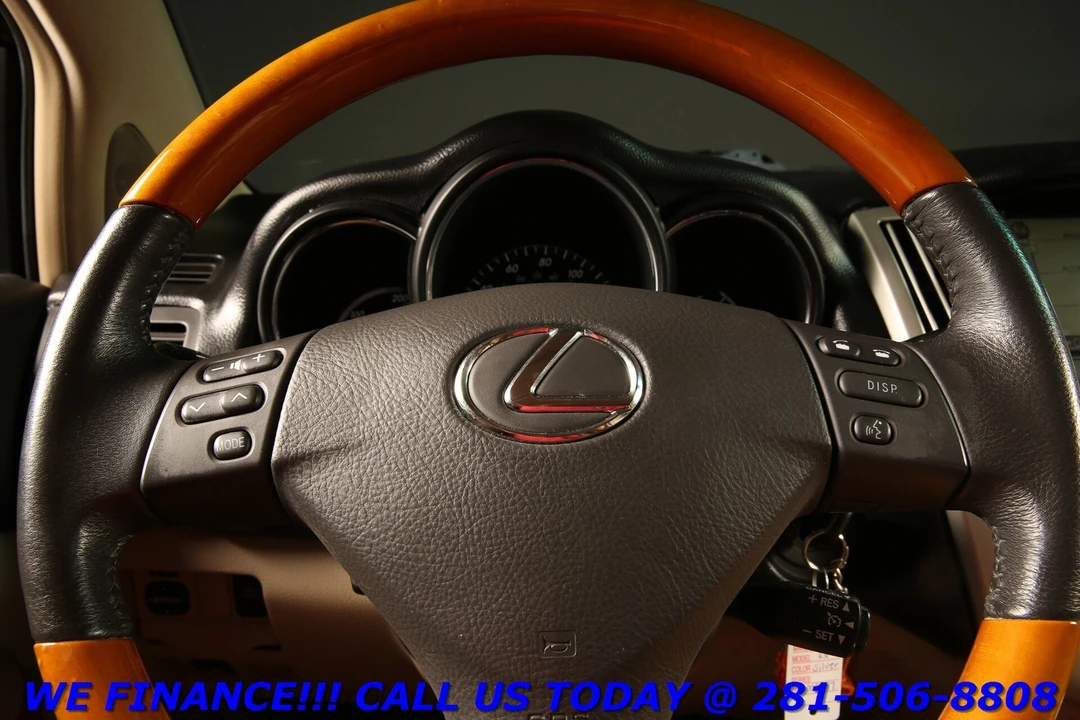 2008 Lexus RX 2nd Gen - Image 13 of 21