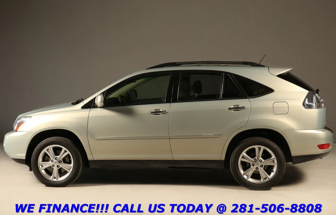 2008 Lexus RX 2nd Gen - Image 4 of 21